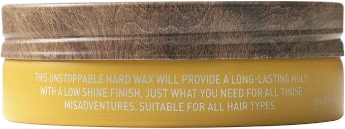 Moosehead Max Wax Strong Hold - 80g