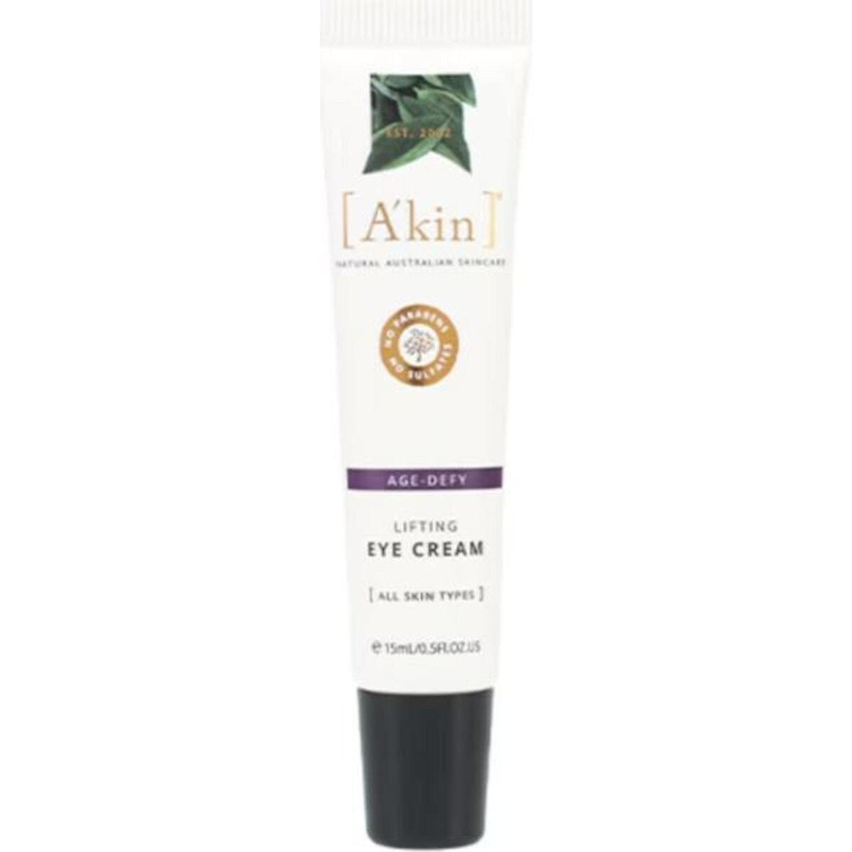 A'kin Age- defy Lifting Eye Cream - 15ml