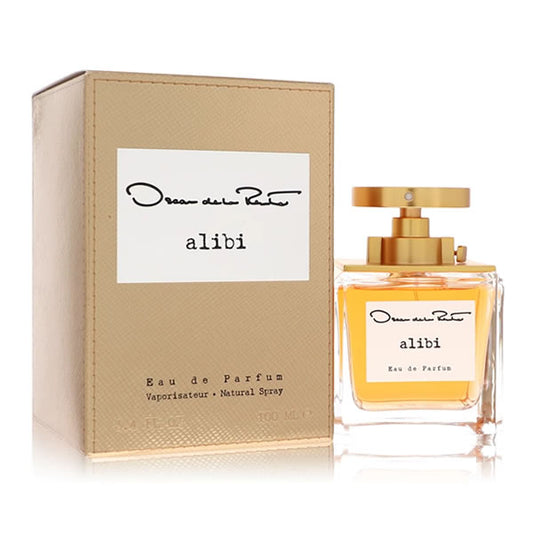 Oscar De La Renta Alibi Eau De Parfum For Women Citrus & Soft Florals | Fragrance | 30 ml