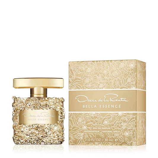Oscar De La Renta Bella Essence Eau De Parfum Spray For Women | Fragrance | Vanilla & Jasmine  | 100 ml