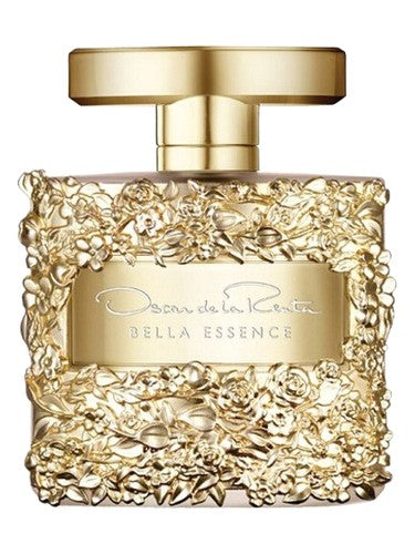 Oscar De La Renta Bella Essence Eau De Parfum Spray For Women | Fragrance | Vanilla & Jasmine  | 100 ml