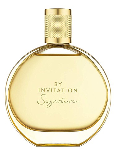 Michael Buble By Invitation Signature Eau de Parfum For Her Floral Oriental | Fragrance | Red Fruits & Bergamot | 30 ml