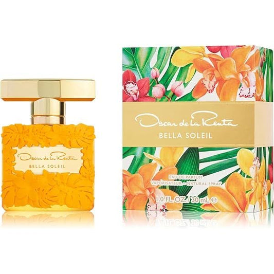 Oscar De La Renta Bella Soleil Eau De Parfum For Women Tropical Notes | Fragrance | 30 ml