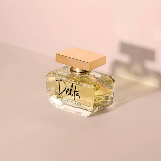 Delta Goodrem Delta Eau De Parfum For Women Green Mandarin | Fragrance | 30 ml