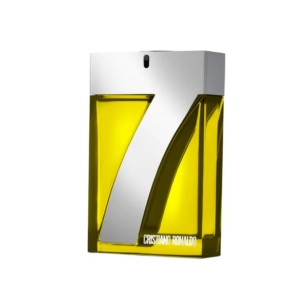 Cristiano Ronaldo Discover Eau De Toilette For Men Woody-Aromatic | Fragrance | Lemon, Orange & Mandarin | 100 ml
