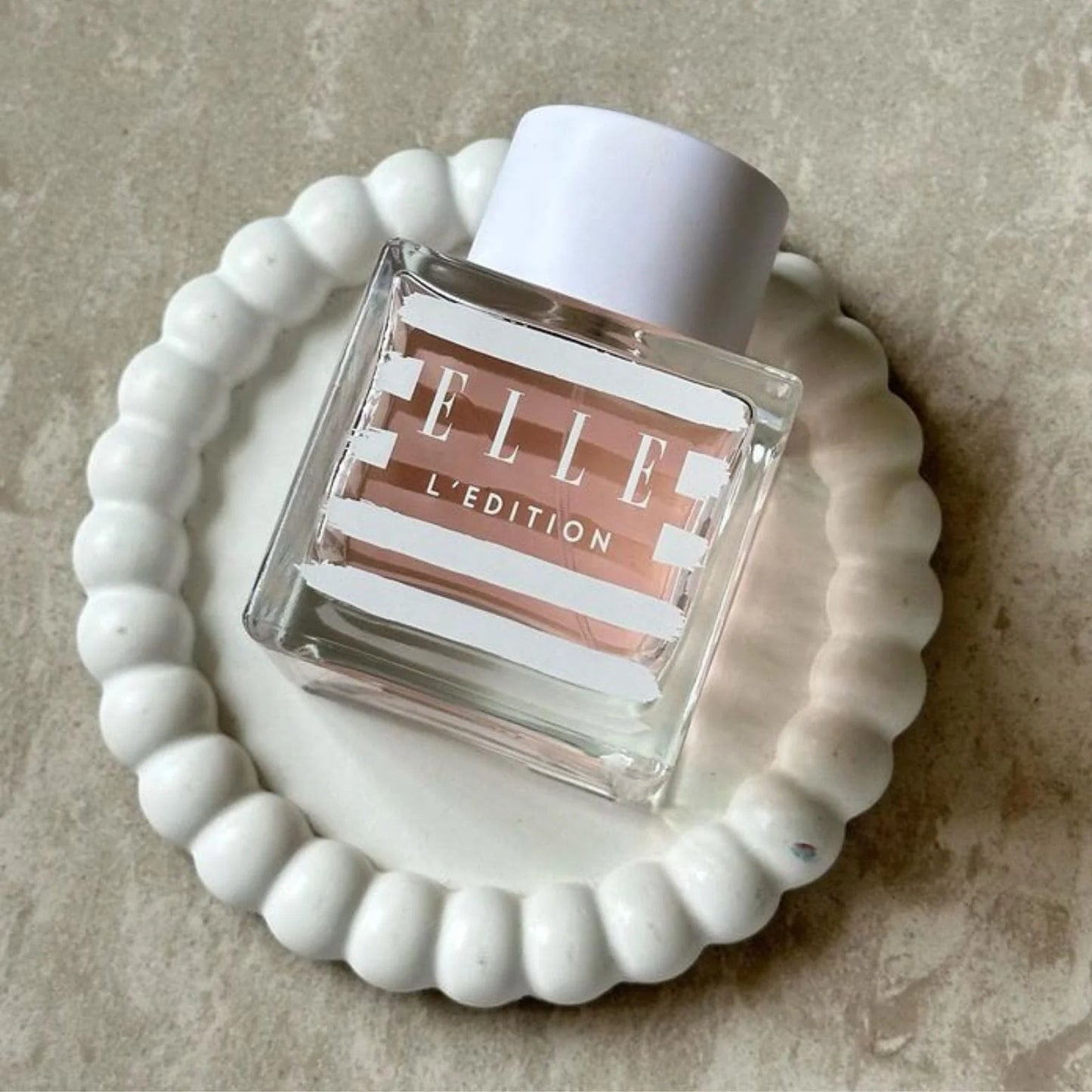 Elle L’Edition Eau De Parfum For Women Sparkling Citrus | Fragrance | 30 ml