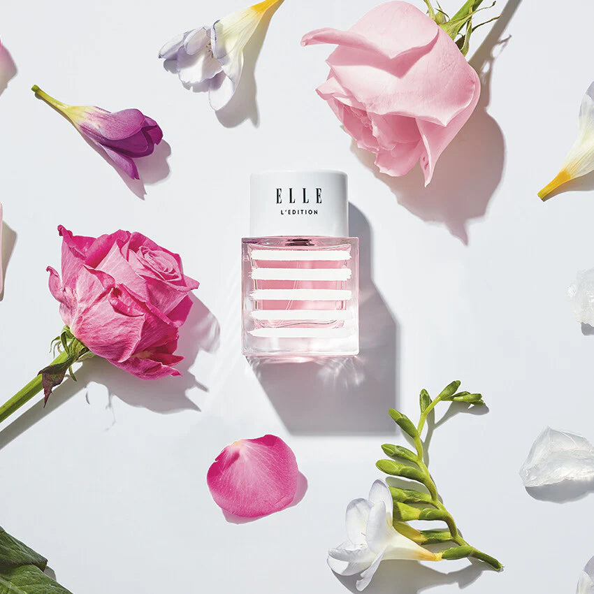Elle L’Edition Eau De Parfum For Women Sparkling Citrus | Fragrance | 30 ml
