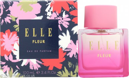Elle  Fleur Eau De Parfum For Women Fruity-Floral | Fragrance | 100 ml