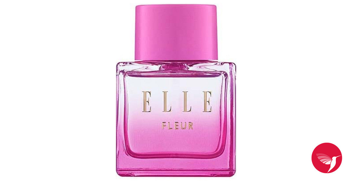 Elle  Fleur Eau De Parfum For Women Fruity-Floral | Fragrance | 100 ml
