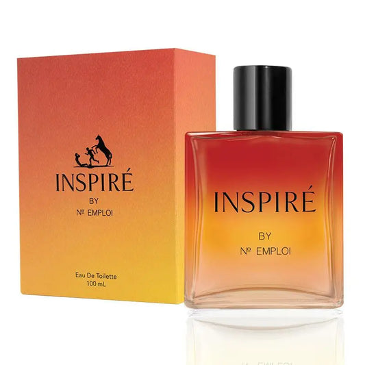 No. Emploi Inspire Eau De Toilette For Men & Women Aromatic Crisp Blend | Fragrance | 100 ml