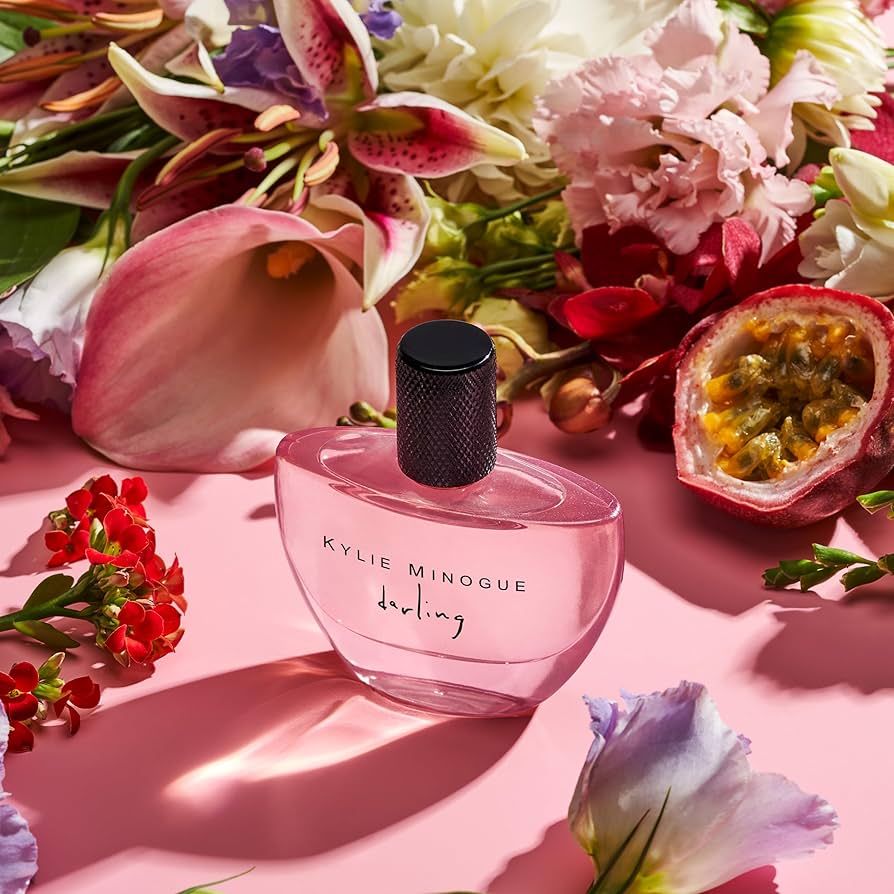 Kylie Minogue Darling Eau De Parfum For Women Delicate Florals | Fragrance | 75 ml