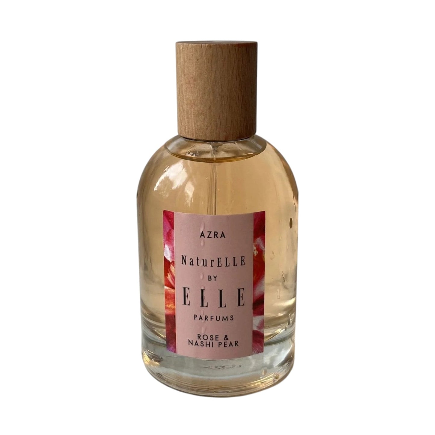 Elle Azra Rose & Nashi Pear Eau De Parfum For Women | Fragrance | Fruity-Floral | 100 ml