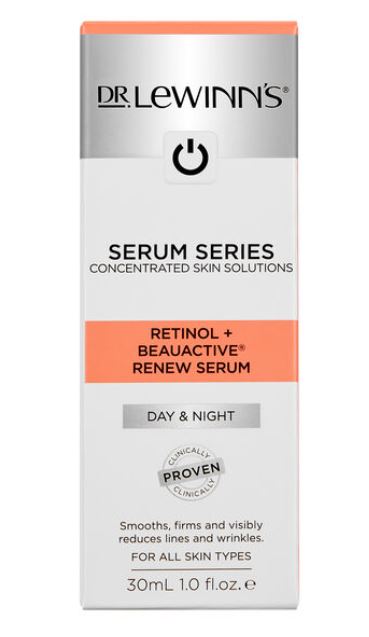 DR. LeWinns Serum Series Renew Concentrated Skin Solution