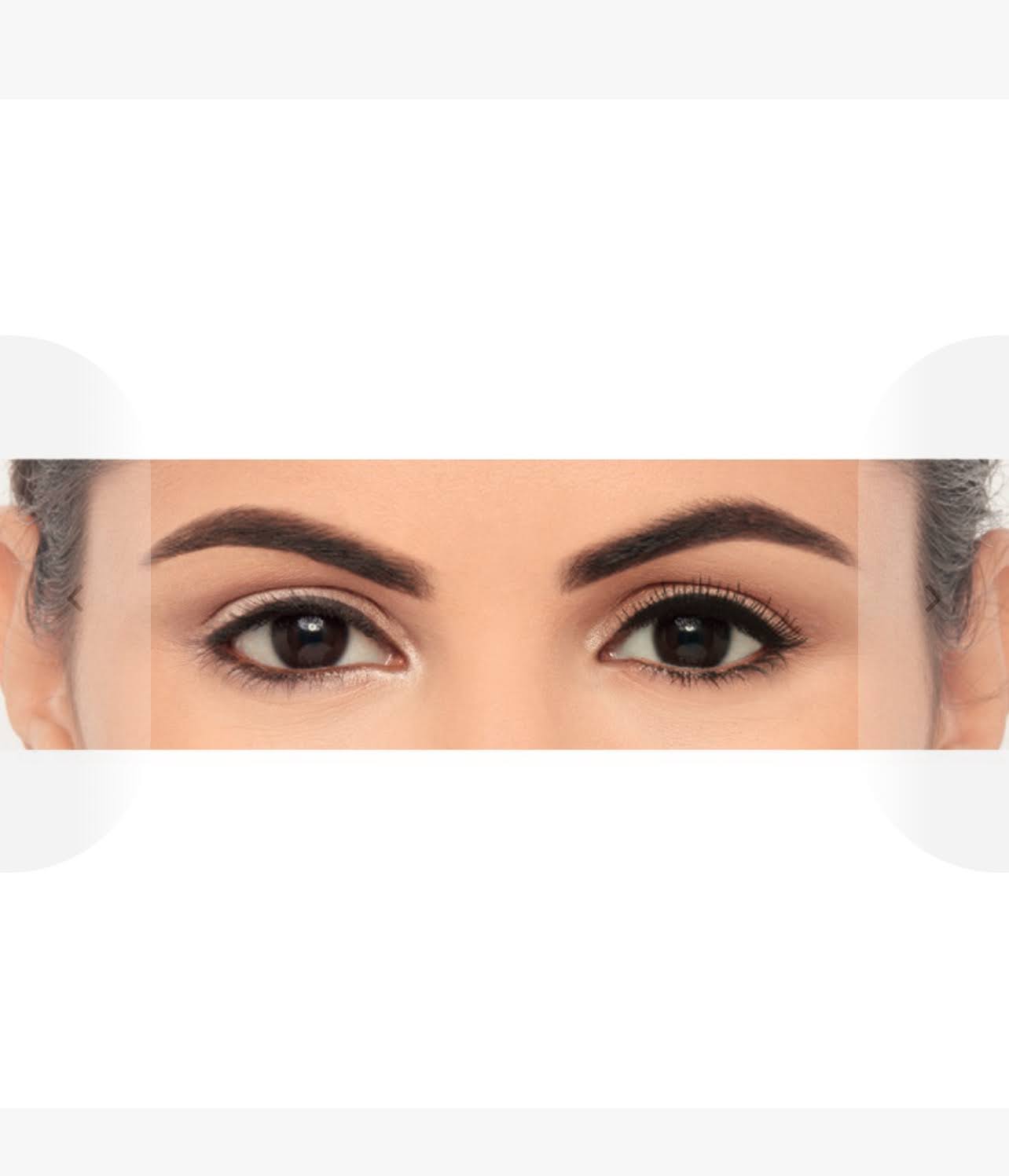 Eylure No. 070 Pre-Glued False Eyelashes Compact Full | Naturals | Lightweight & Reusable