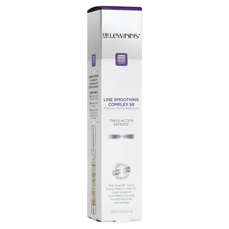 Dr. LeWinn's Line Smoothing Complex S8 Triple-Action Defence 15g